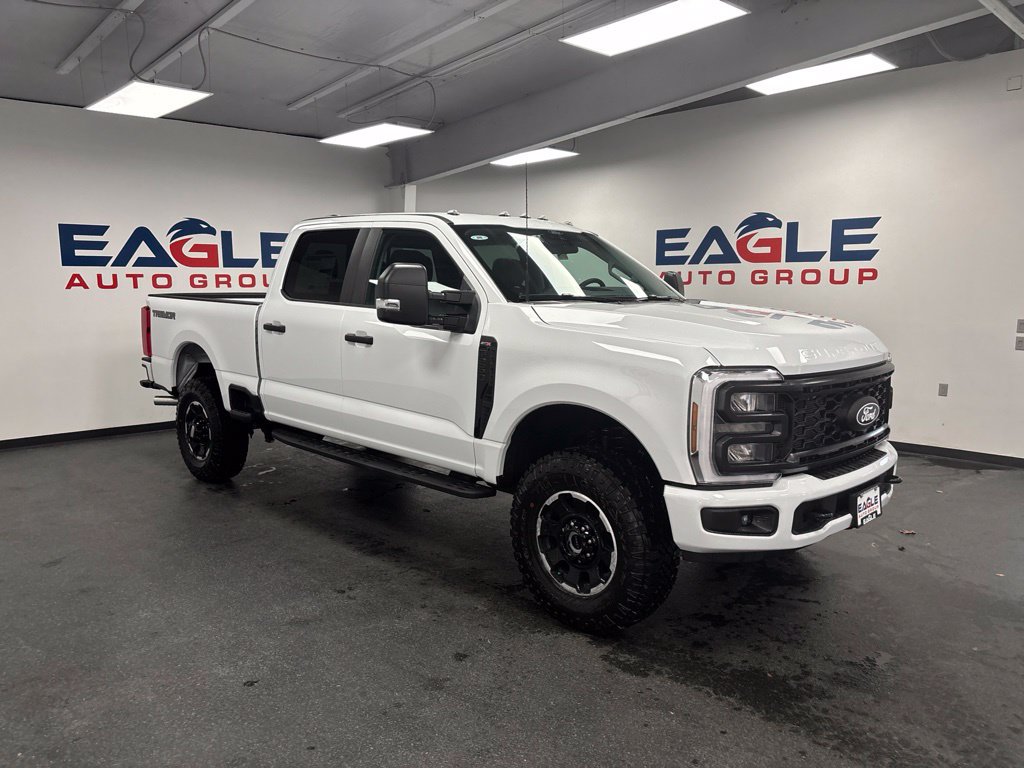 New 2027 Ford F250 XL w/ Tremor Off-Road Package