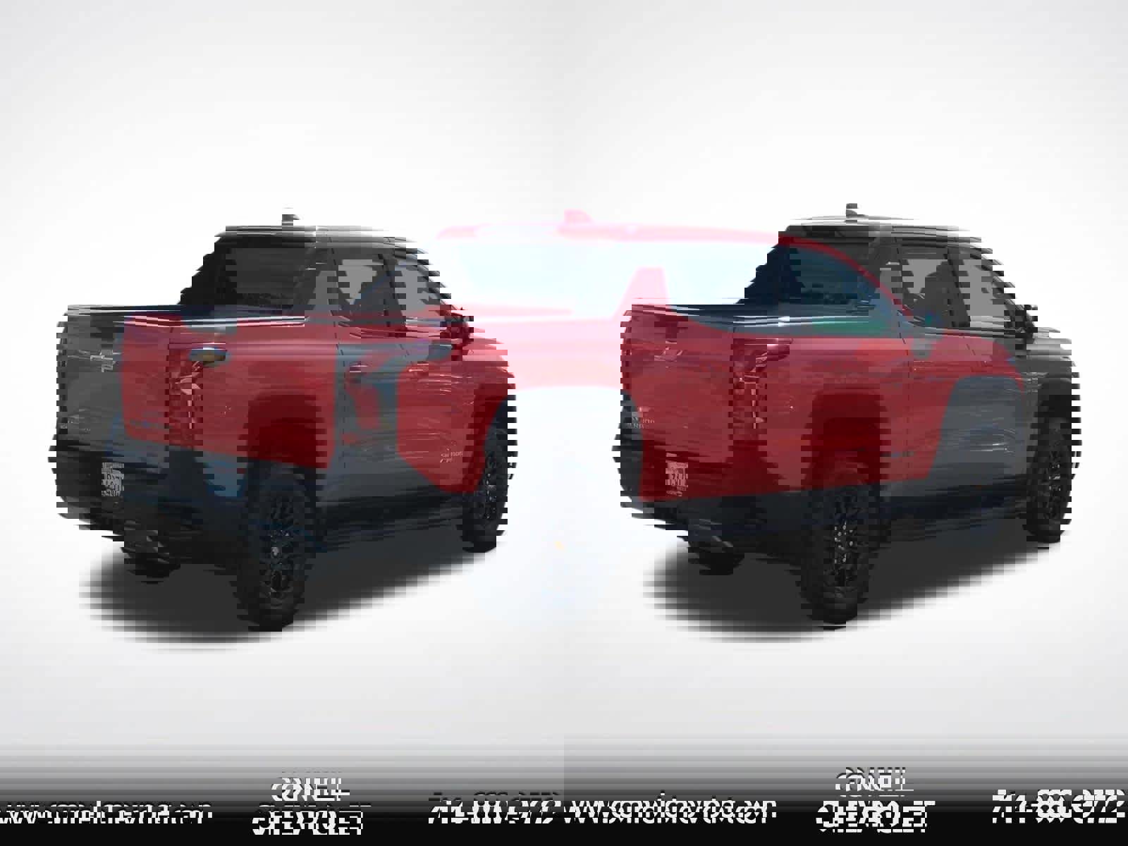 Used 2026 Chevrolet Silverado EV LT image 5