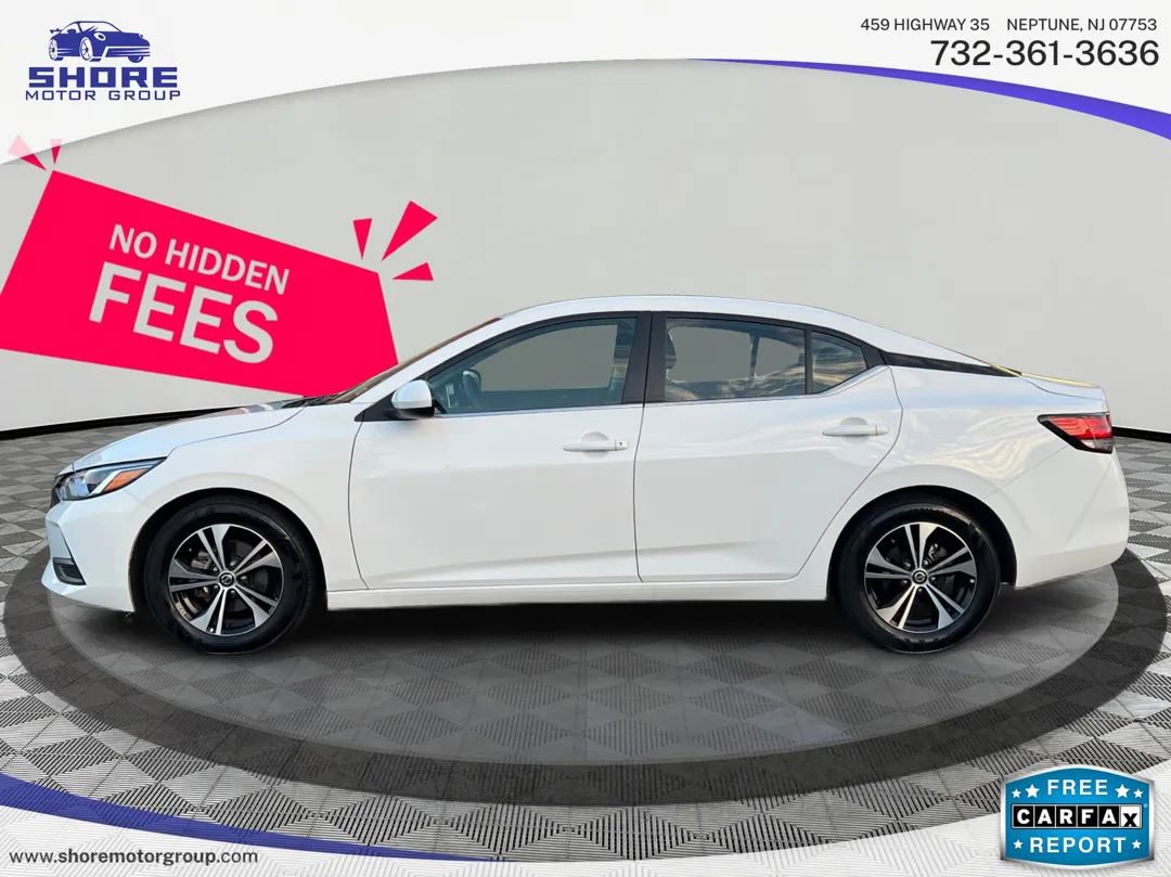 Used 2023 Nissan Sentra SV image 10
