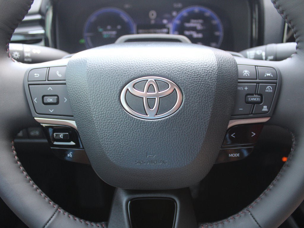 New 2026 Toyota Camry XSE w/ Premium Package FWD image 8