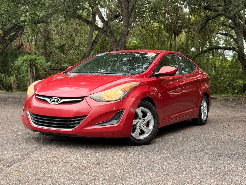Used 2015 Hyundai Elantra SE FWD image 1