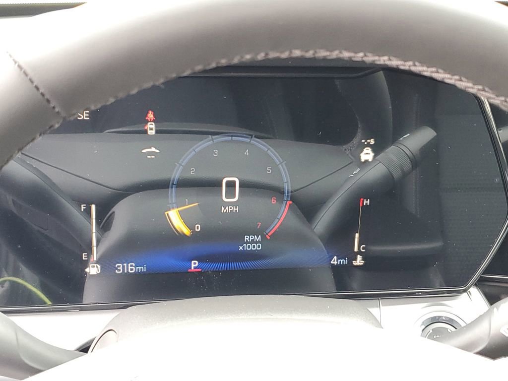 New 2026 Chevrolet Trax LT image 20