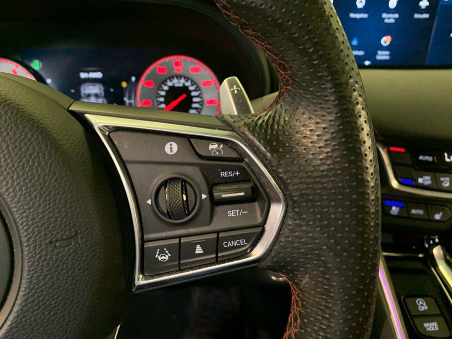 Used 2023 Acura TLX w/ A-SPEC Package AWD/4WD image 25