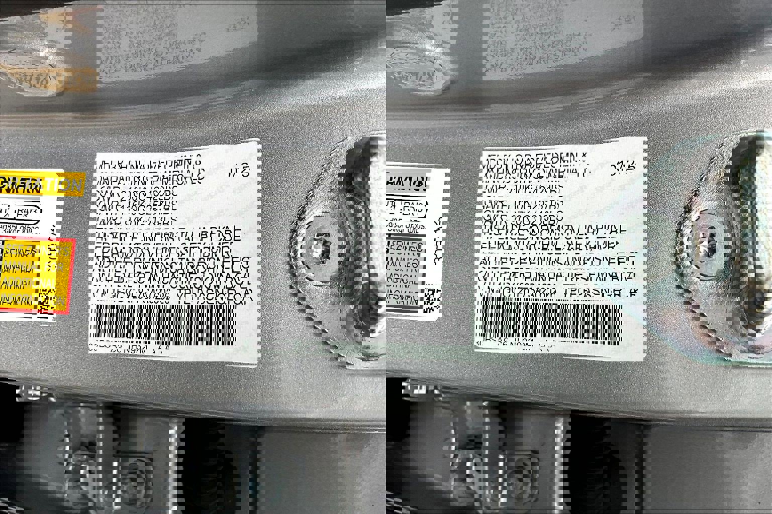 Certified 2025 Honda Accord Touring image 35