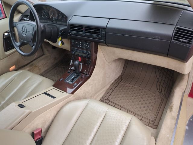 Used 1995 Mercedes-Benz SL 500 image 13