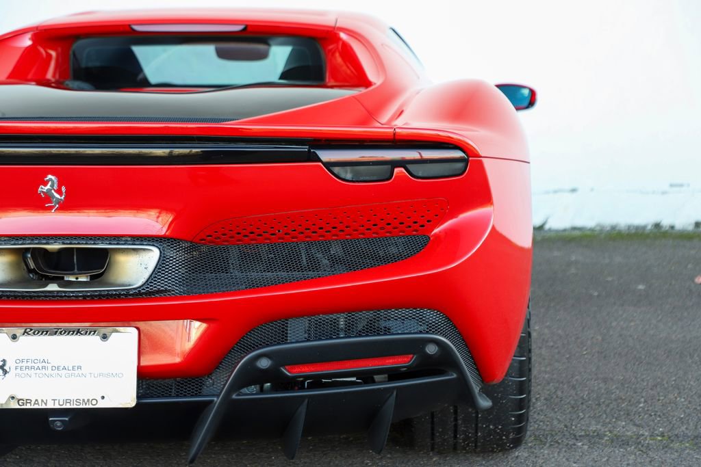 Certified 2023 Ferrari 296 GTB image 26