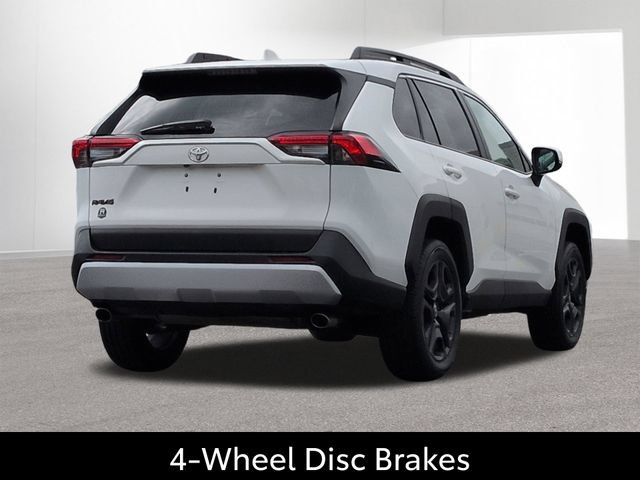 Certified 2024 Toyota RAV4 Adventure AWD/4WD image 7