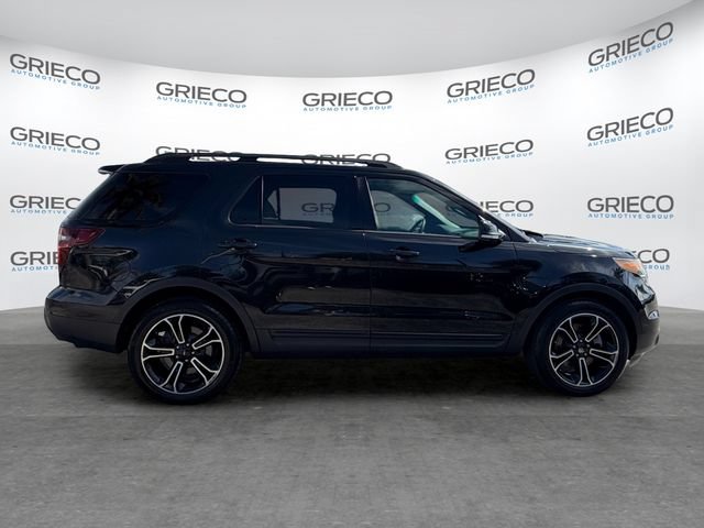 Used 2015 Ford Explorer Sport w/ Equipment Group 401A AWD/4WD image 8