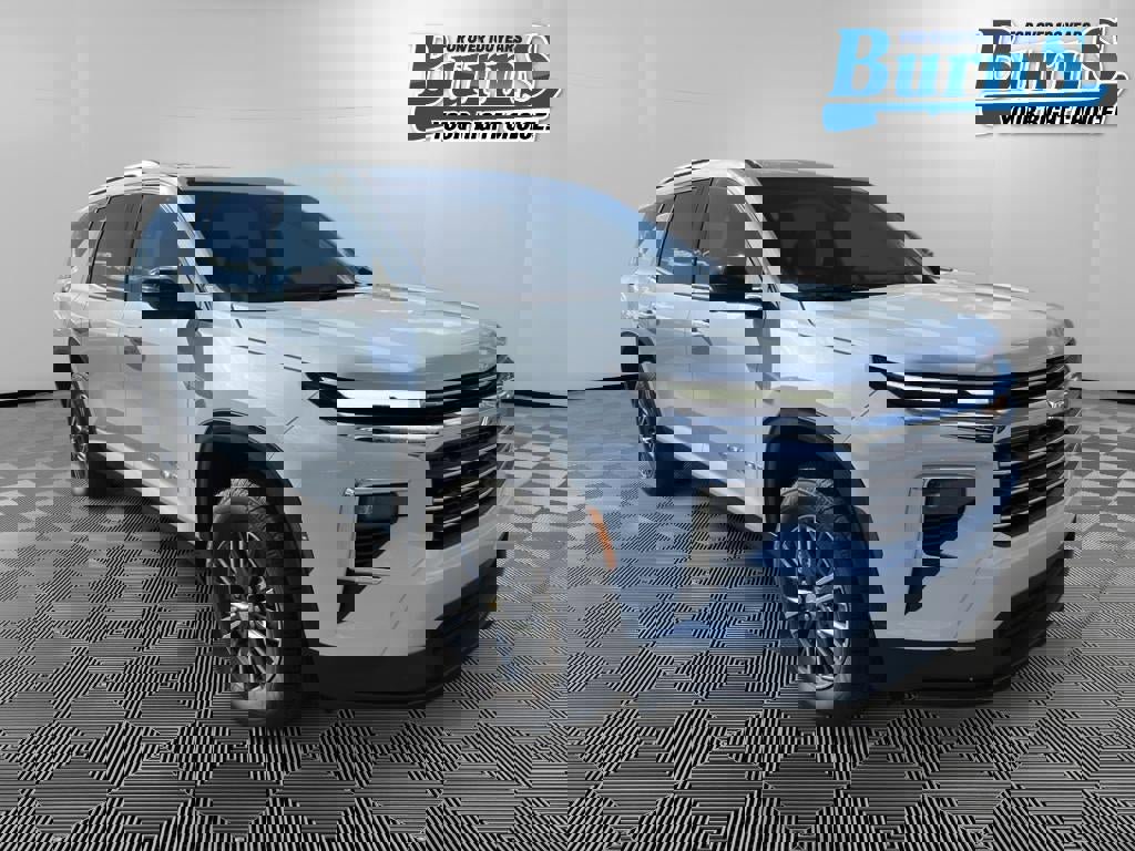 New 2026 Chevrolet Traverse LT w/ Driver Confidence Package