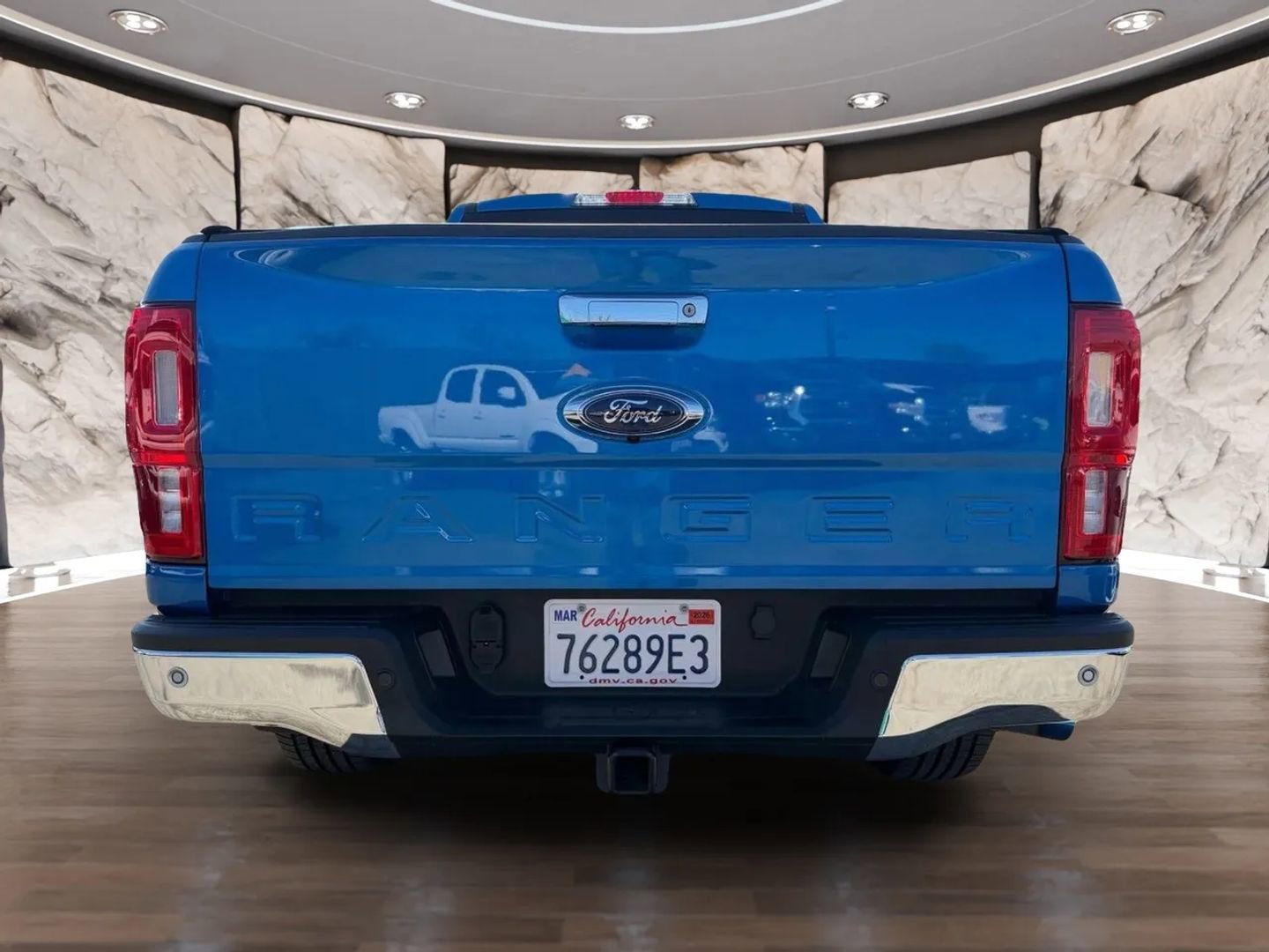 Used 2021 Ford Ranger Lariat w/ Equipment Group 501A High RWD image 5
