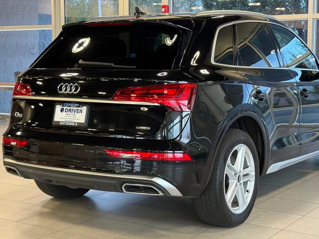 Used 2022 Audi Q5 e Premium Plus w/ Premium Plus Package image 11