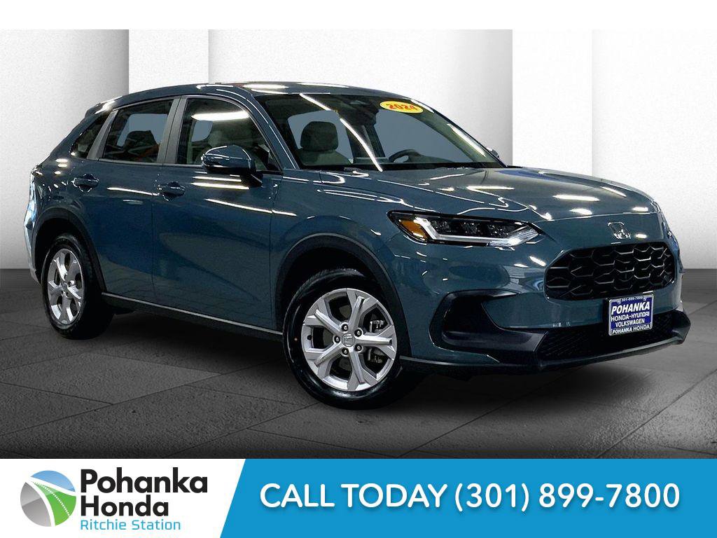 Used 2024 Honda HR-V LX