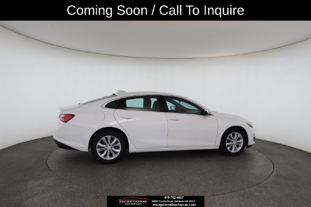 Used 2021 Chevrolet Malibu LT FWD image 23