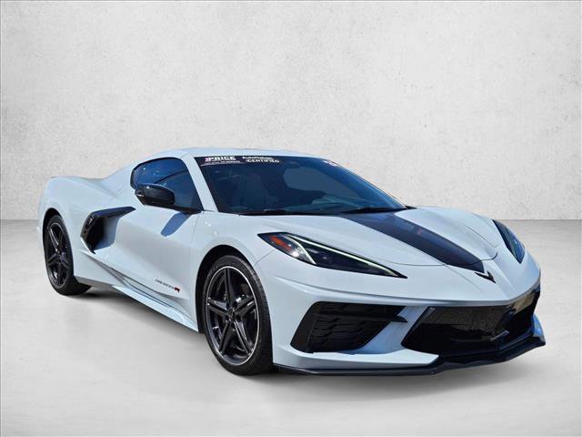 Used 2024 Chevrolet Corvette Stingray Coupe image 3