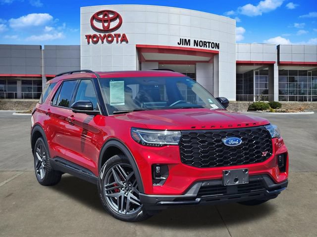 Used 2025 Ford Explorer ST