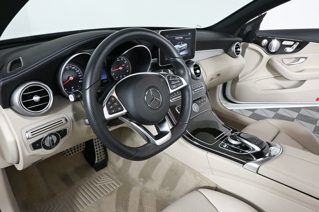Used 2017 Mercedes-Benz C 300 4MATIC Cabriolet image 6