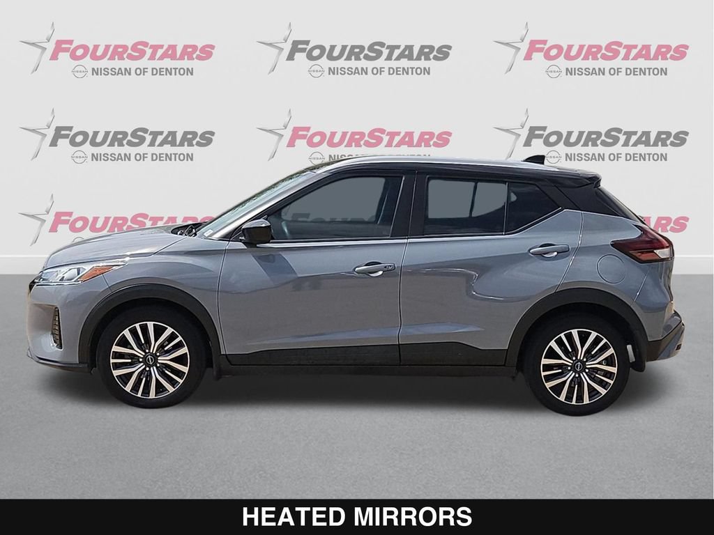 Used 2023 Nissan Kicks SV FWD image 8