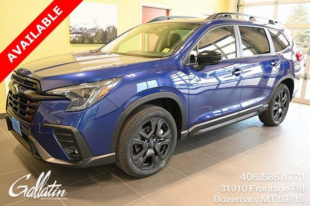 New 2026 Subaru Ascent Bronze Edition image 1