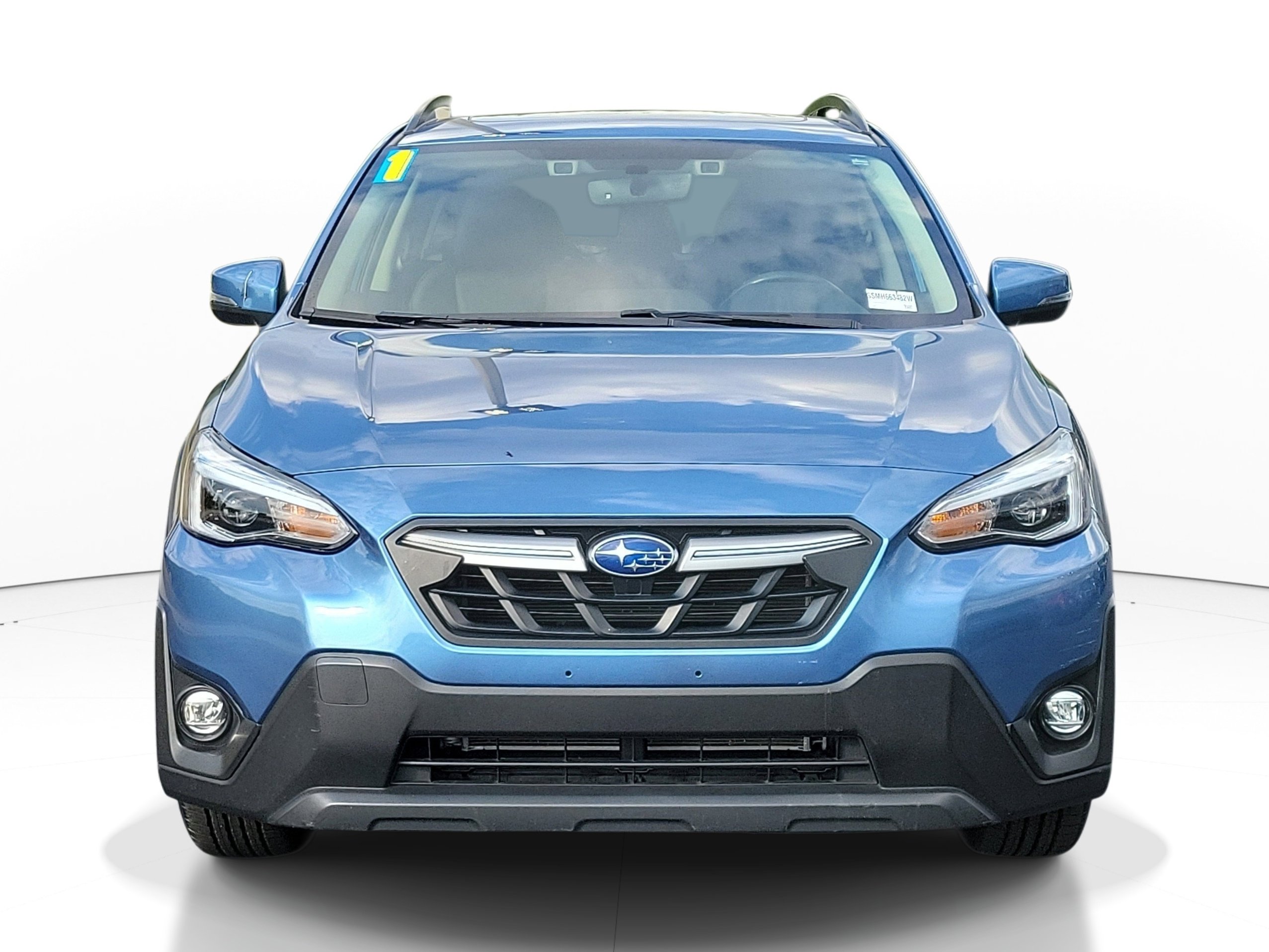 Certified 2021 Subaru Crosstrek 2.5i Limited w/ Moonroof Package 2 AWD/4WD image 2