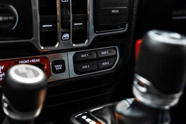 Used 2020 Jeep Wrangler Unlimited Rubicon AWD/4WD image 61