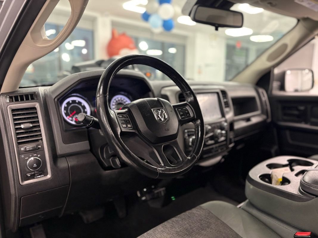 Used 2019 RAM 1500 Express w/ Wheel & Sound Group image 16