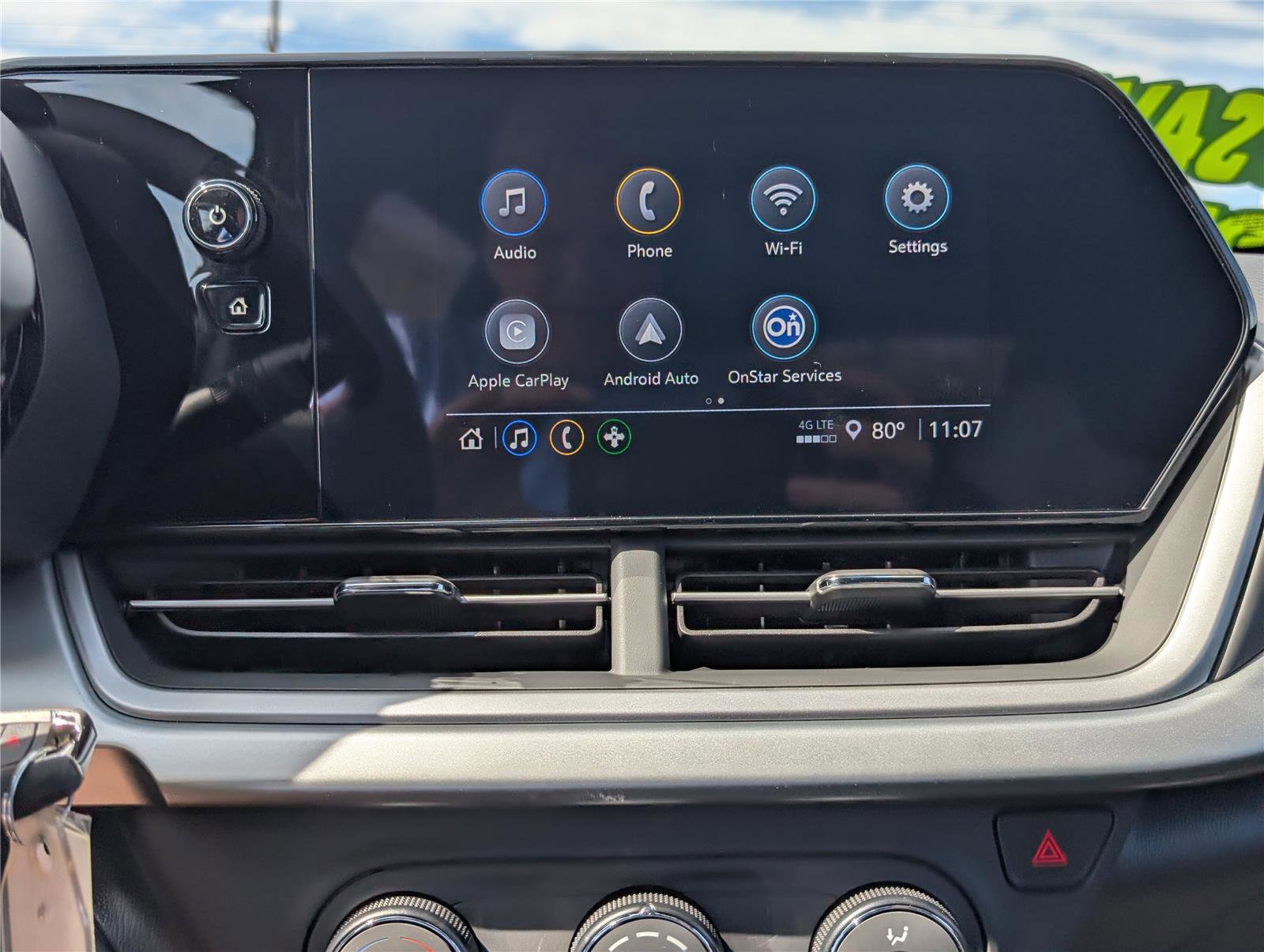 New 2026 Chevrolet Trax RS w/ Sunroof Package FWD image 20