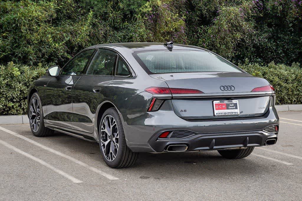 New 2026 Audi A6 Premium Plus image 6