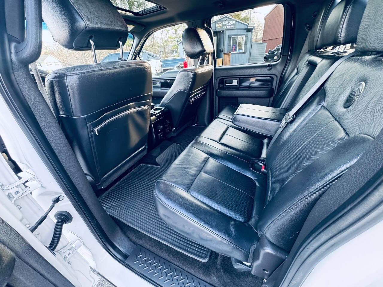 Used 2012 Ford F150 Harley-Davidson image 20