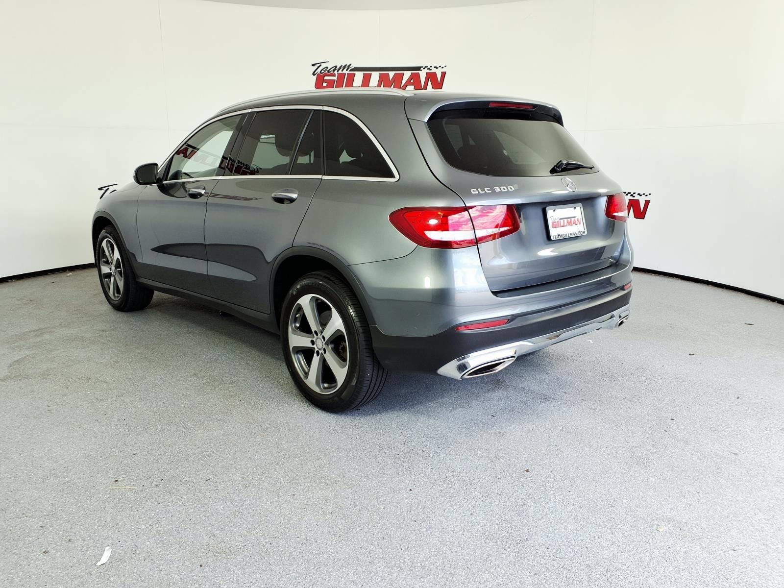 Used 2016 Mercedes-Benz GLC 300 image 7