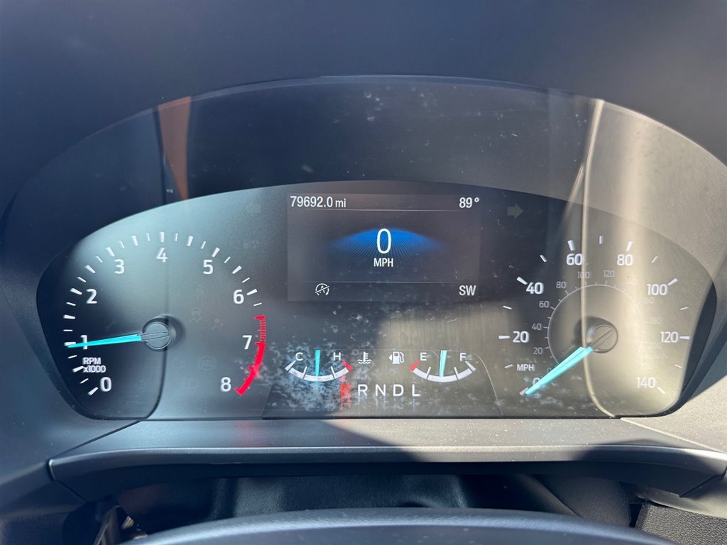 Used 2020 Ford Escape S FWD image 14