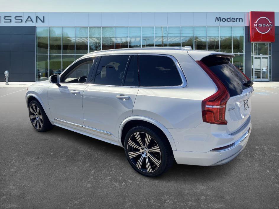 Used 2022 Volvo XC90 T6 Inscription w/ Advanced Package image 6