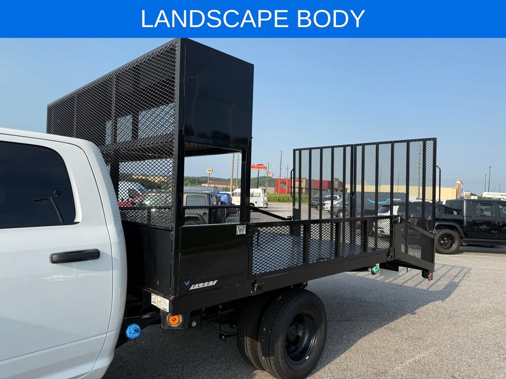 New 2026 RAM 3500 Tradesman AWD/4WD image 21