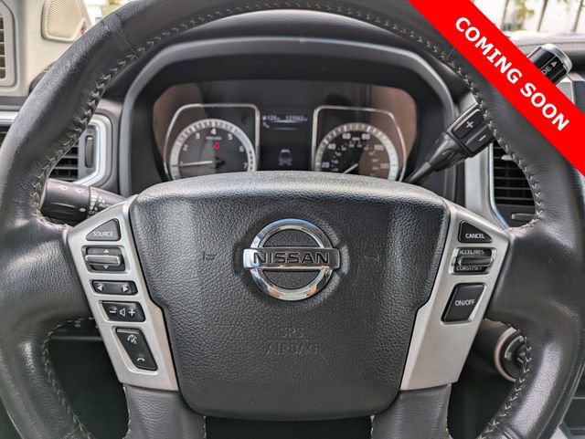 Used 2017 Nissan Titan PRO-4X AWD/4WD image 21