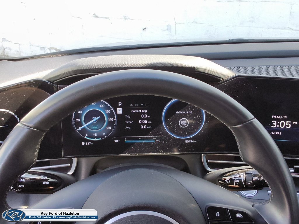 Used 2025 Hyundai Elantra SEL FWD image 21