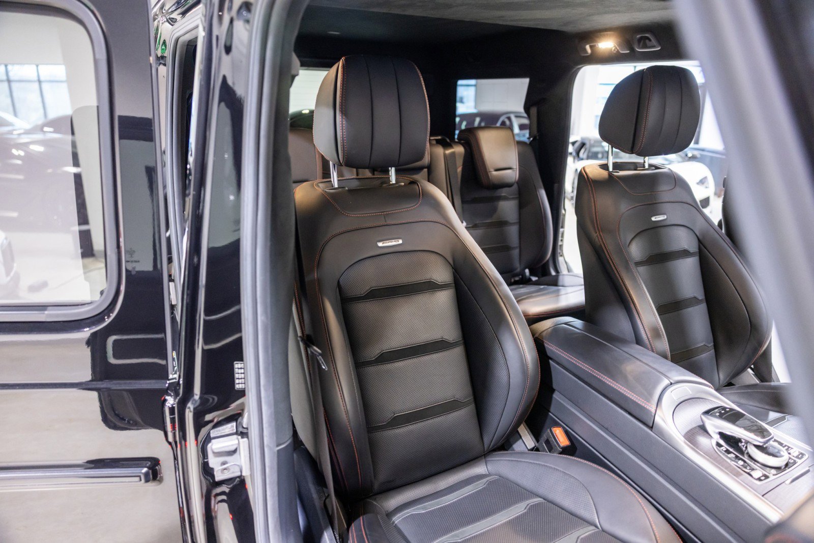 Used 2020 Mercedes-Benz G 63 AMG 4MATIC image 29