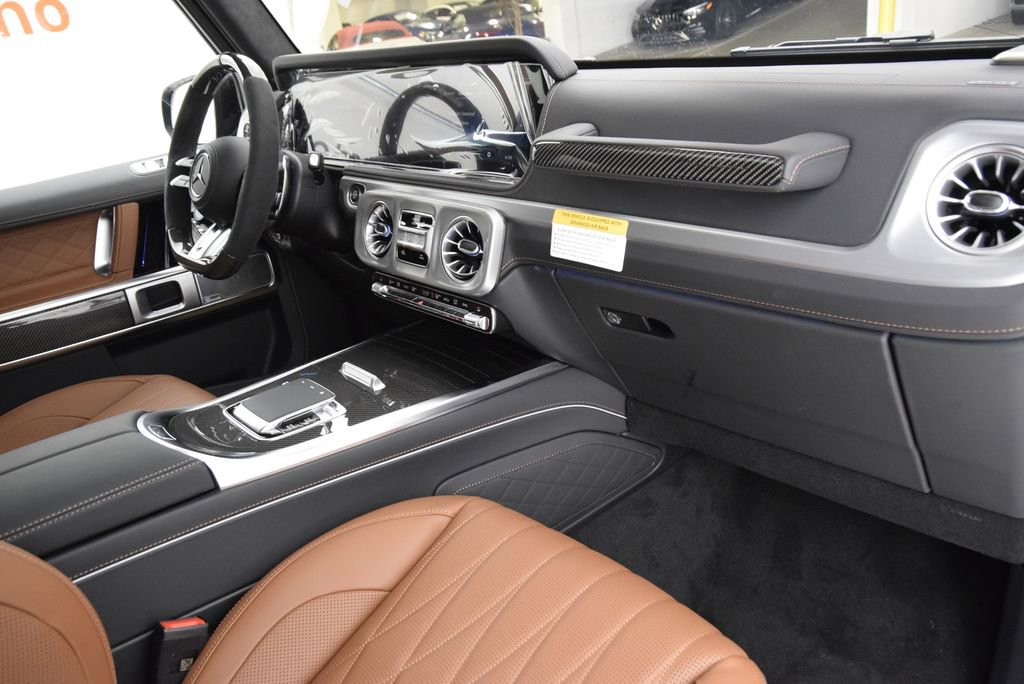New 2026 Mercedes-Benz G 63 AMG 4MATIC image 15