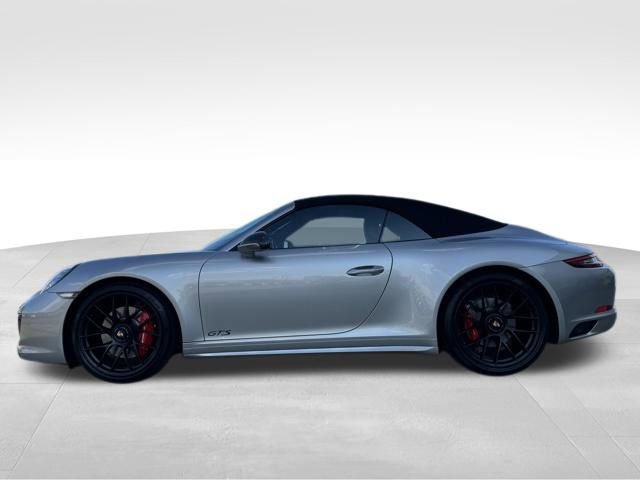 Used 2019 Porsche 911 Carrera GTS RWD image 4