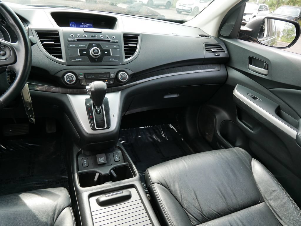 Used 2014 Honda CR-V EX-L image 15