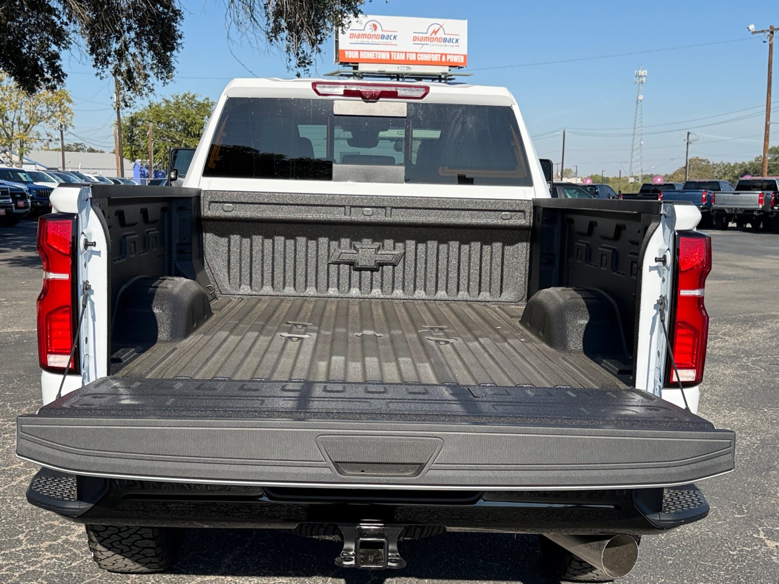 New 2026 Chevrolet Silverado 2500 LTZ w/ LTZ Plus Package AWD/4WD image 19