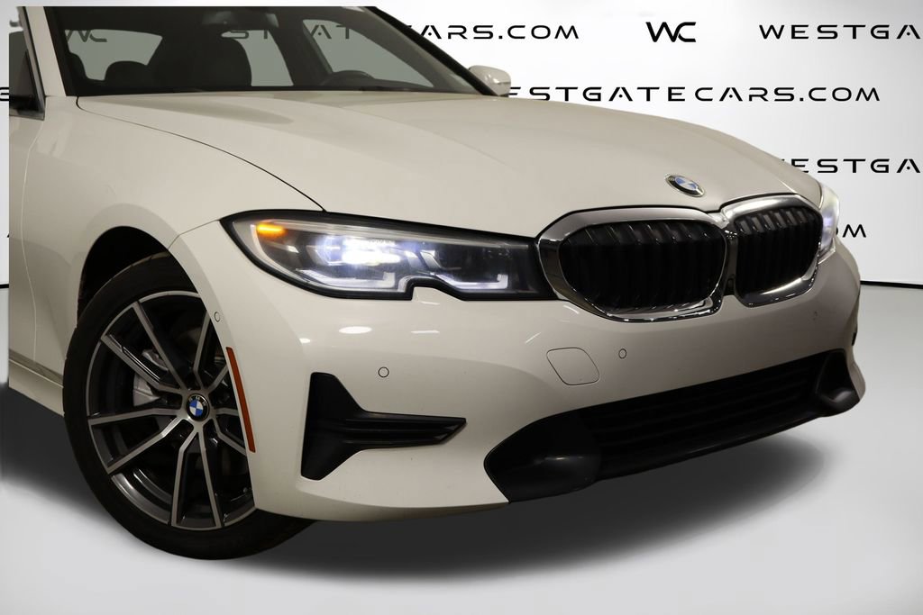 Used 2021 BMW 330i Sedan w/ Convenience Package image 45