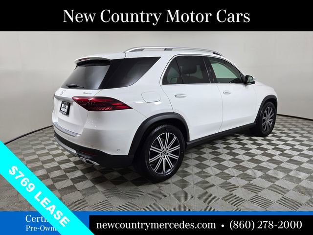 Certified 2026 Mercedes-Benz GLE 350 4MATIC image 11