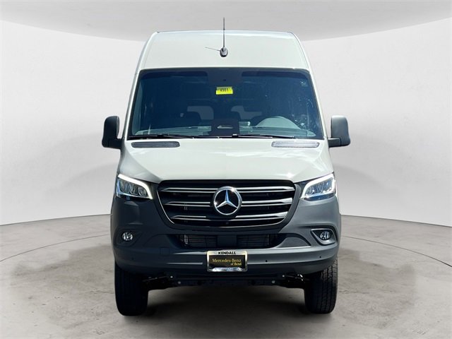 New 2025 Mercedes-Benz Sprinter 2500 image 8