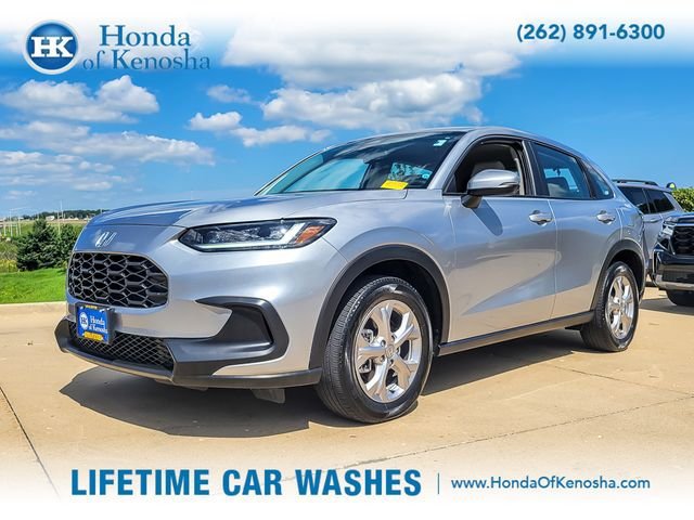Used 2024 Honda HR-V LX 360° Tour