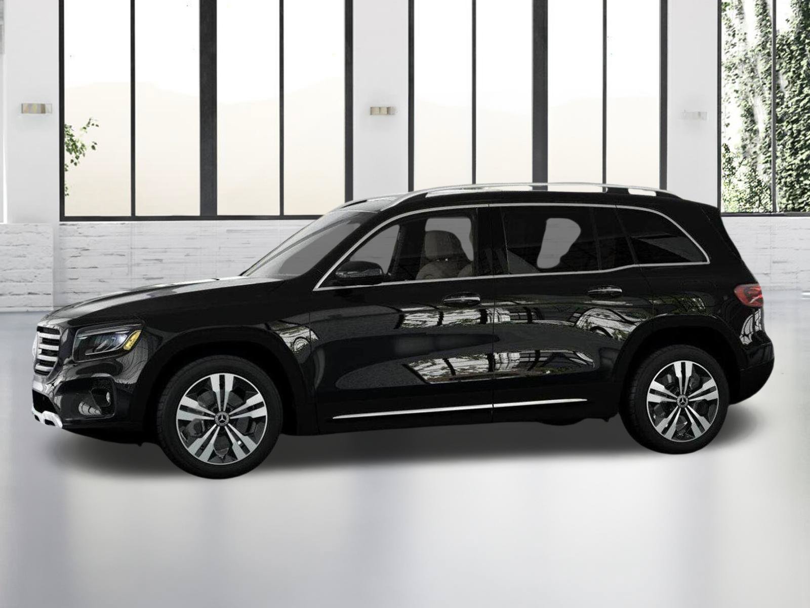Used 2026 Mercedes-Benz GLB 250 4MATIC image 36