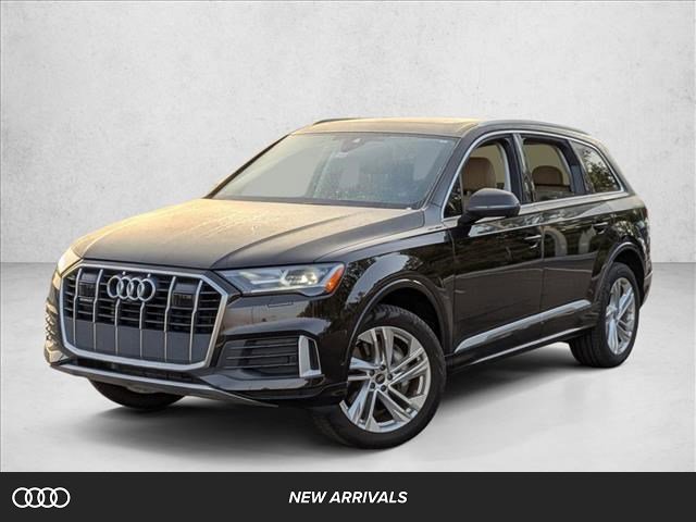 Used 2024 Audi Q7 2.0T Premium