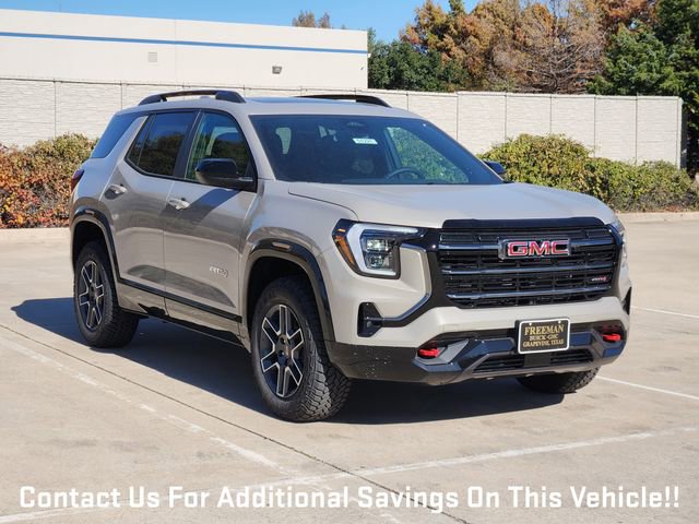 New 2026 GMC Terrain AT4 AWD/4WD image 2