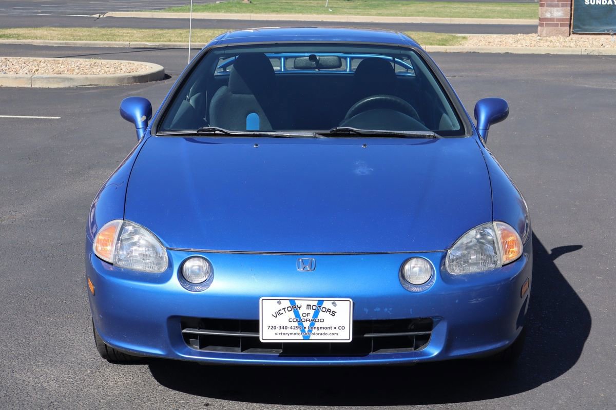 Used 1993 Honda Del Sol Si image 12