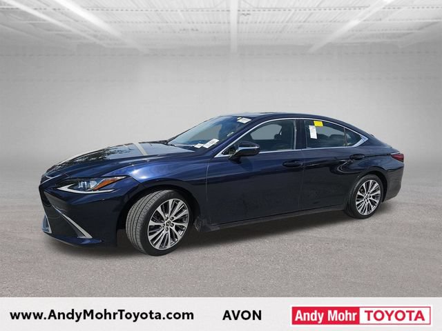 Used 2019 Lexus ES 350 w/ Premium Package FWD image 4