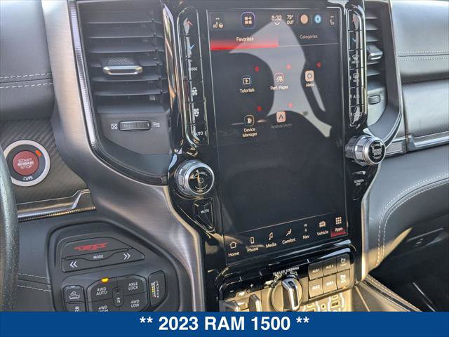 Used 2023 RAM 1500 TRX w/ TRX Level 2 Equipment Group image 17