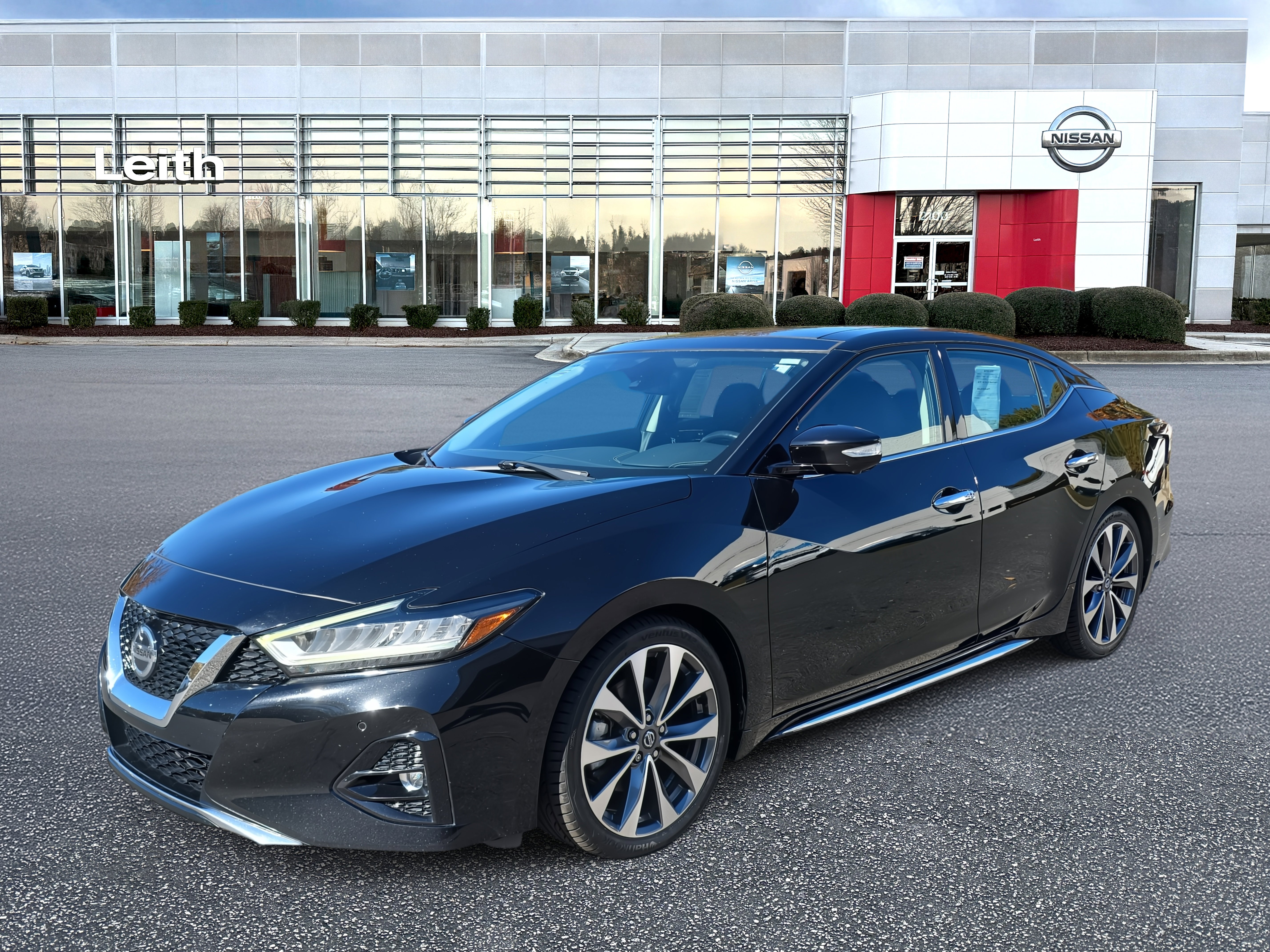 Used 2021 Nissan Maxima Platinum w/ Sport Mat Group